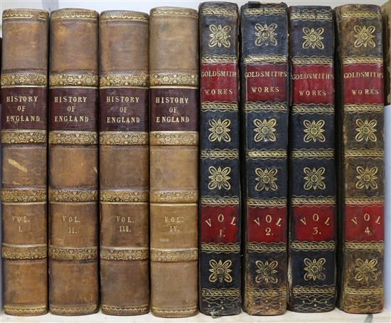 Goldsmith, Oliver - The History of England, (8)